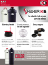 Vaso Mezclador Inteligente K6 Huracán