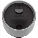 Vaso Térmico Contigo Luxe Autoseal 16oz Plateado