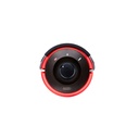 Linterna LED Camping Coleman BatteryGuard 600 lúmenes Rojo