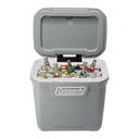 Cava  Coleman 316 Series con Ruedas 62lt / 65Qt Gris 