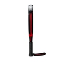 Raqueta de Padel Wilson Bela Team (Negro/Rojo)