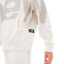 Sueter Unisex New Balance Athletics Out Bounds Blanco