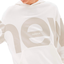 Sueter Unisex New Balance Athletics Out Bounds Blanco