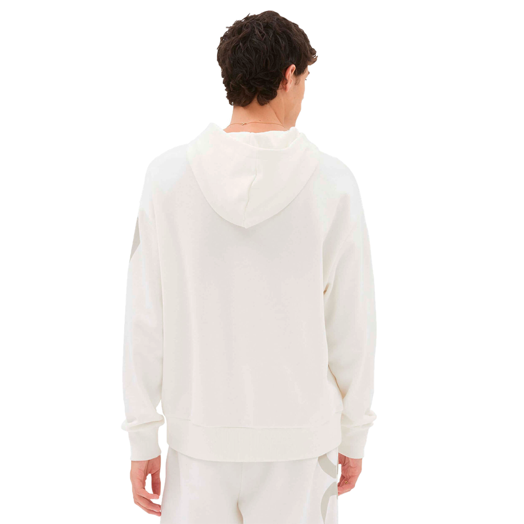 Sueter Unisex New Balance Athletics Out Bounds Blanco