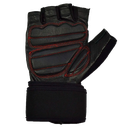 Guantes para Pesas K6 Ice Border Rojo