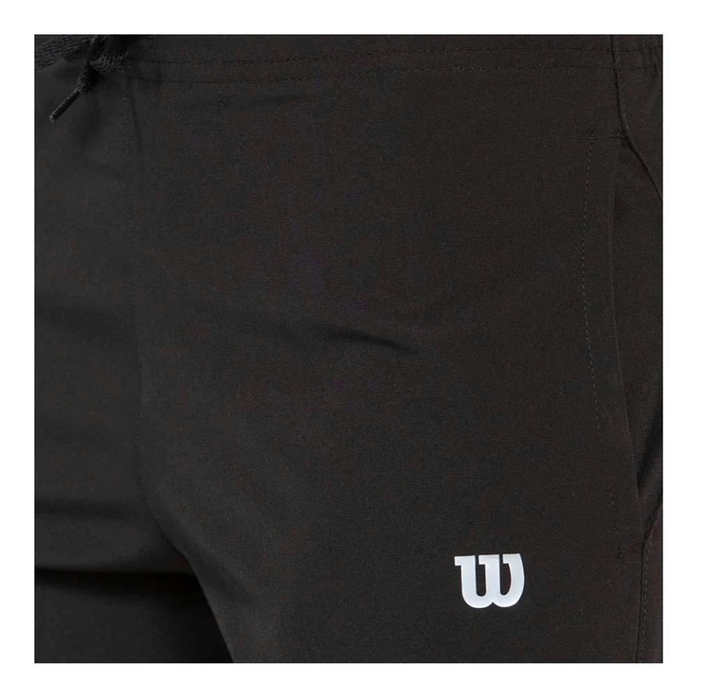 Jogger Liso Wilson  Flex Dama 98360 Negro