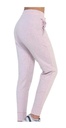 Jogger Wilson French Terry Dama 79303 Rosa