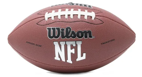 Balón de Fútbol Americano Wilson NFL MVP Def W/P Tee&Disp (F1414-X)