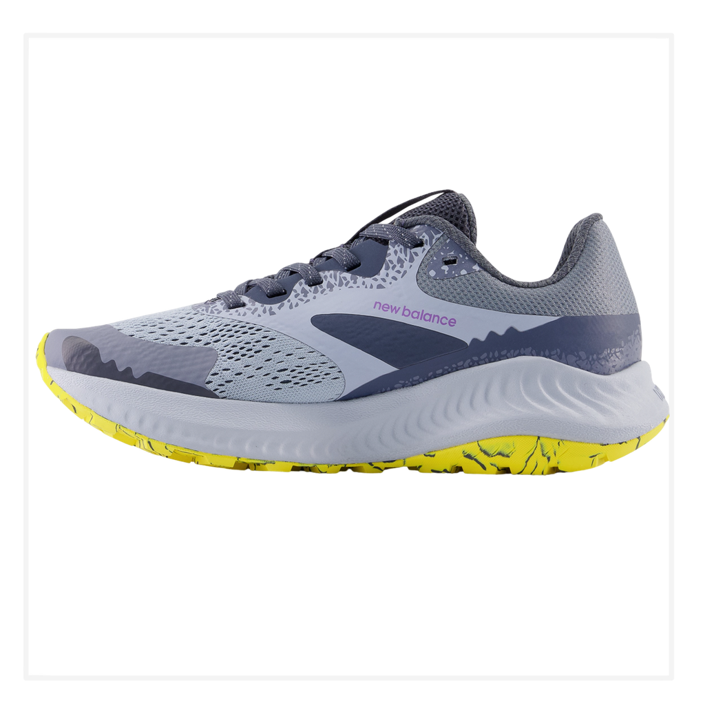 Zapato de Mujer New Balance DynaSoft Nitrel V5 Gris/Rosado
