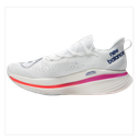 Zapato de Mujer New Balance FuelCell SuperComp Elite v3 Blanco/Rosado