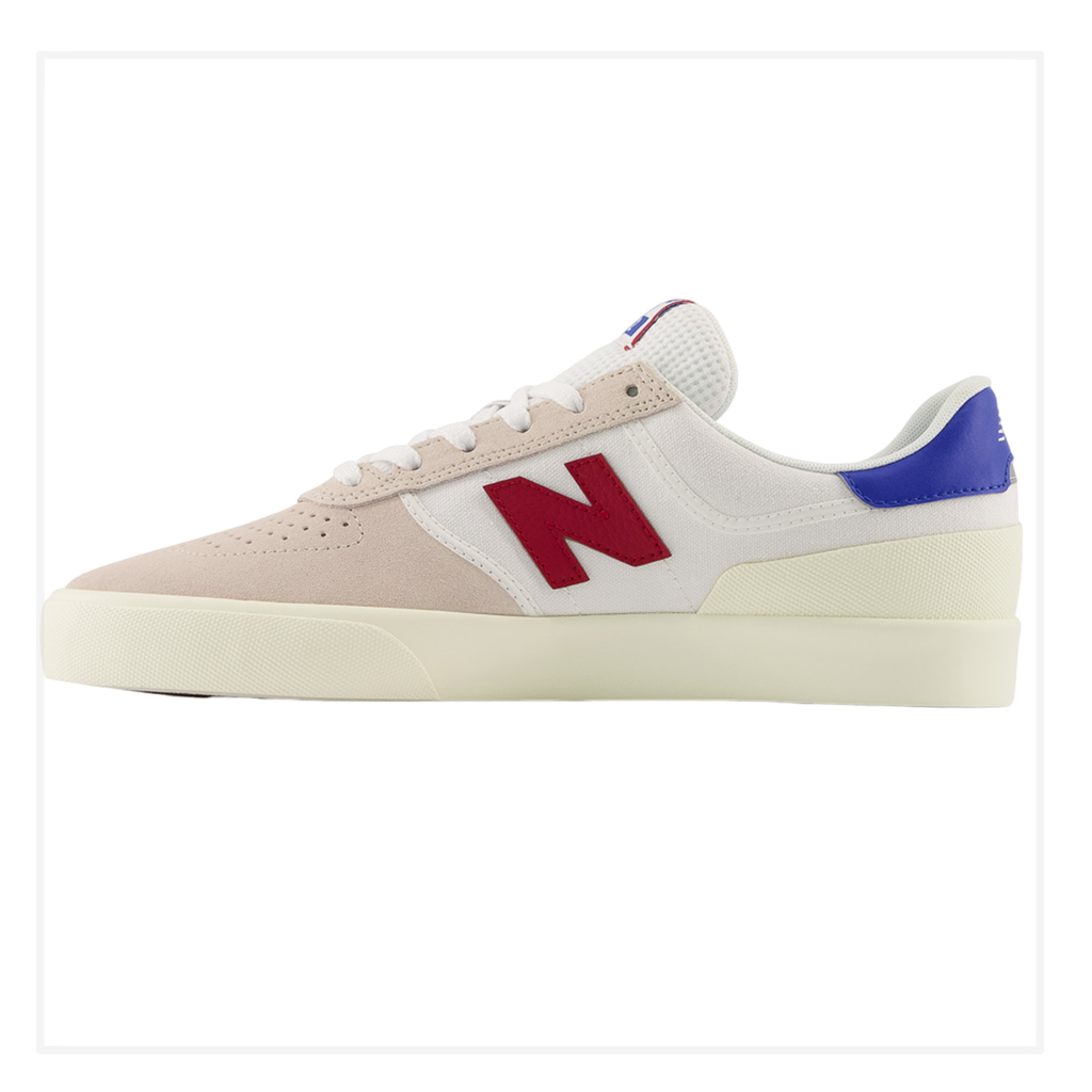 Zapato de Hombre New Balance Numeric 272 Beige
