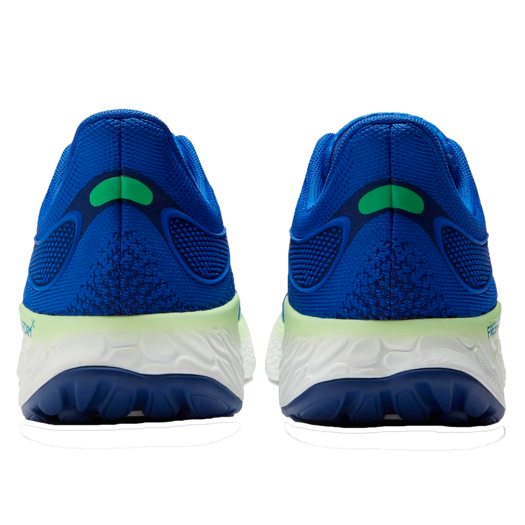 Zapato de hombre New Balance Foam 1080 Azul
