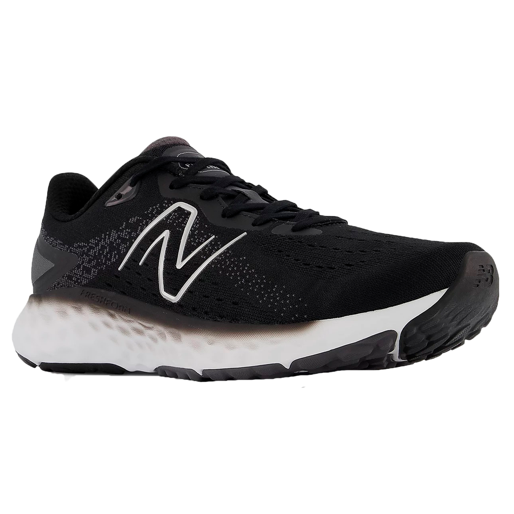 Zapato de Hombre New Balance Fresh Foam Evoz Negro/Blanco