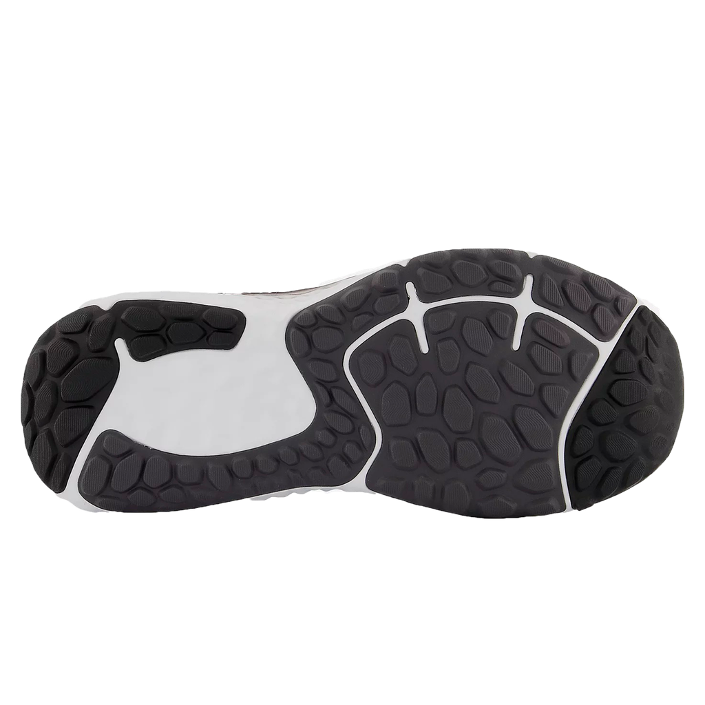 Zapato de Hombre New Balance Fresh Foam Evoz Negro/Blanco