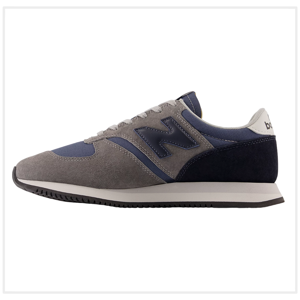 Zapato de Hombre New Balance 420 V2 Gris/Azul
