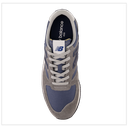 Zapato de Hombre New Balance 420 V2 Gris/Azul