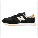 Zapato de Hombre New Balance 420 V2 Negro/Blanco