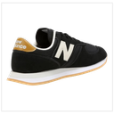 Zapato de Hombre New Balance 420 V2 Negro/Blanco