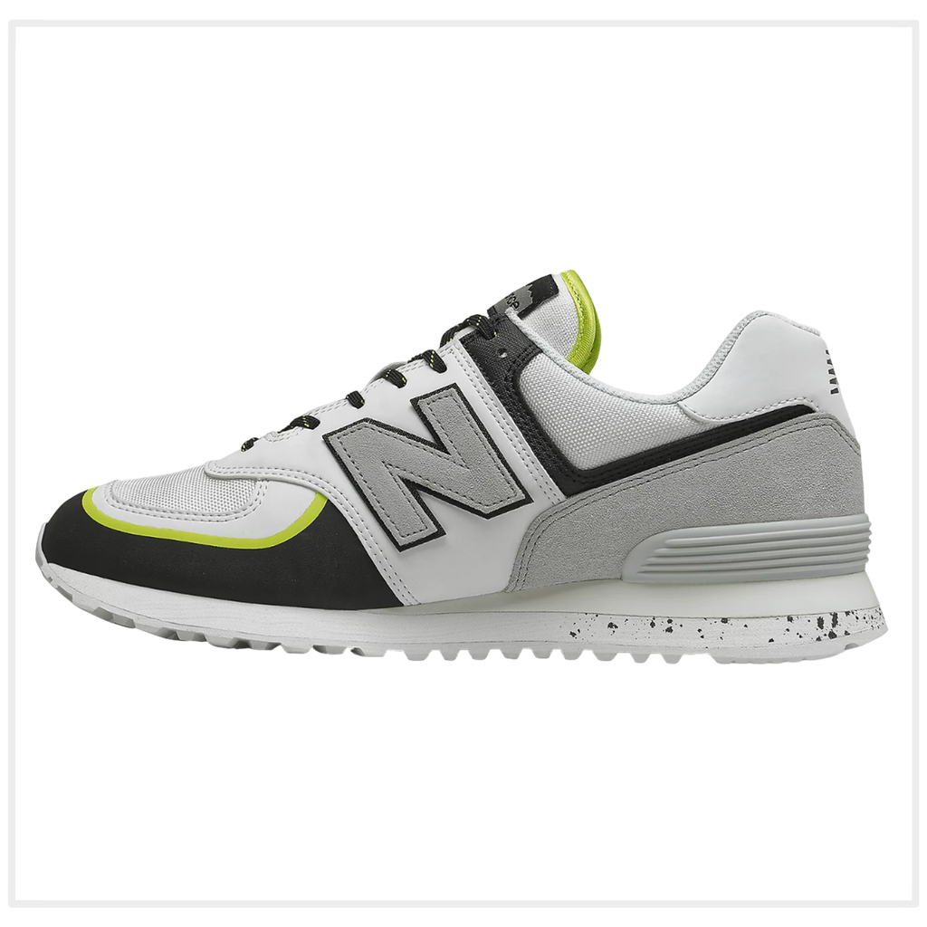 Zapato de hombre New Balance 574T Blanco