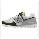 Zapato de hombre New Balance 574T Blanco