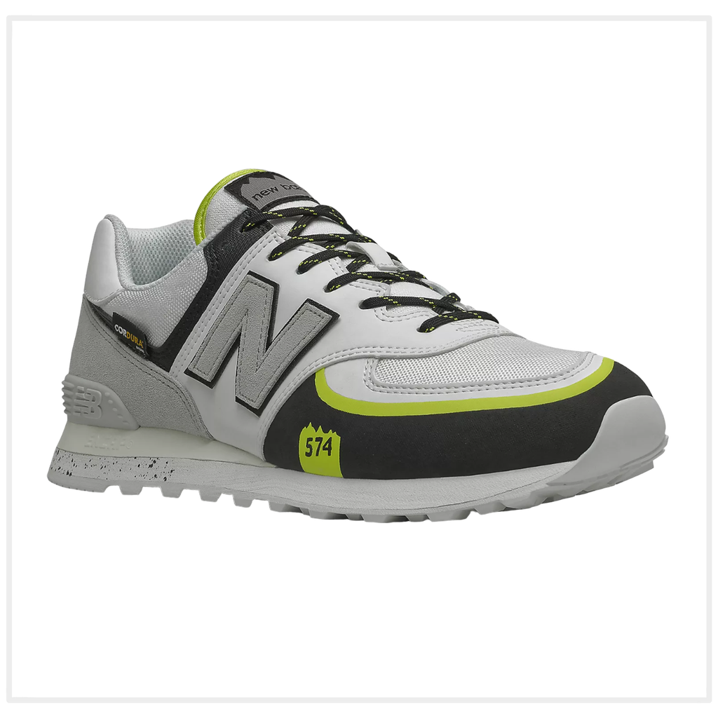 Zapato de hombre New Balance 574T Blanco