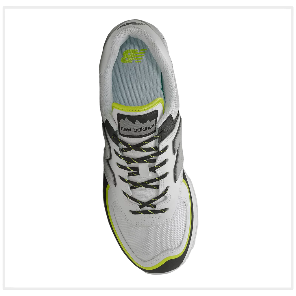 Zapato de hombre New Balance 574T Blanco