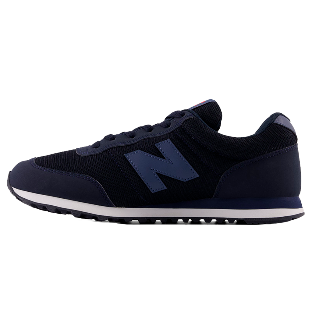 Zapato de Hombre New Balance 400 Azul Oscuro