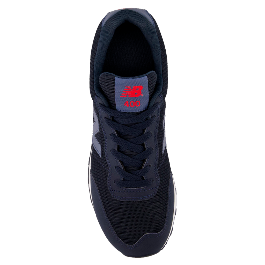 Zapato de Hombre New Balance 400 Azul Oscuro