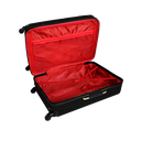 Set de Maletas Plain Wilson 24" 20" 4 ruedas