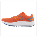 Zapato de Hombre Running New Balance MEVOZ V2 Anaranjado/Azul