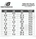 Zapato de niño New Balance Furon V7 Azul