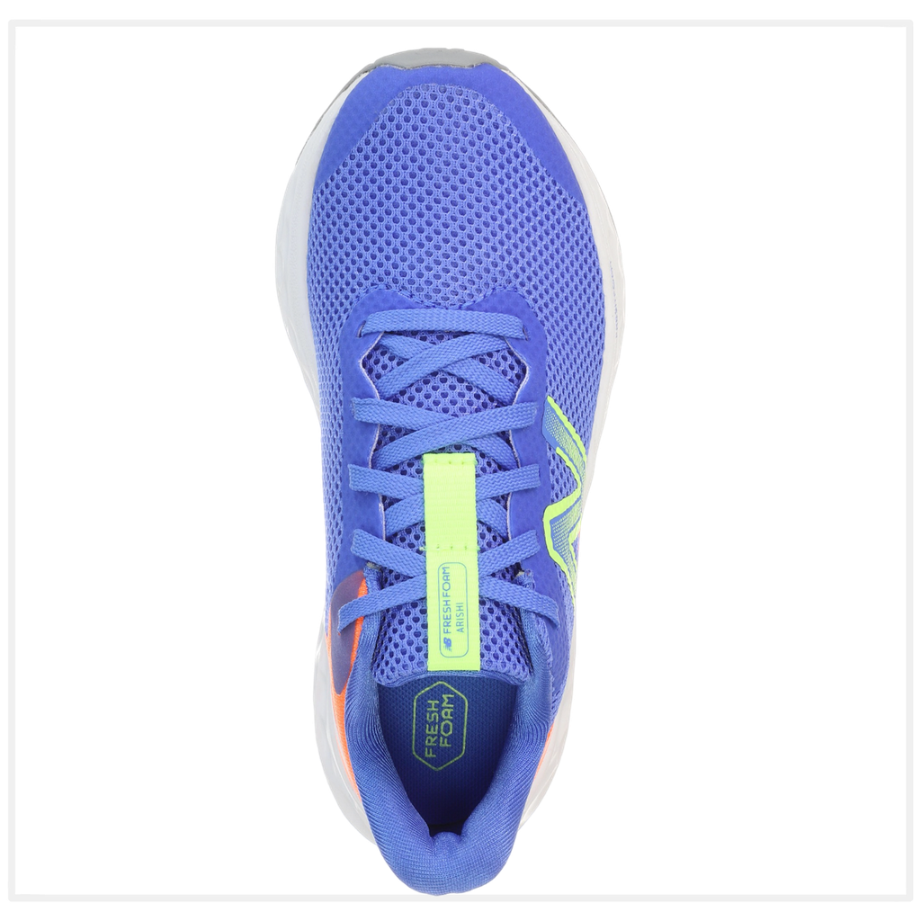 Zapato de Niño New Balance Fresh Foam Arishi V4