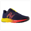 Zapato de Niño New Balance Fresh Foam Arishi v4 Azul Marino/Anaranjado