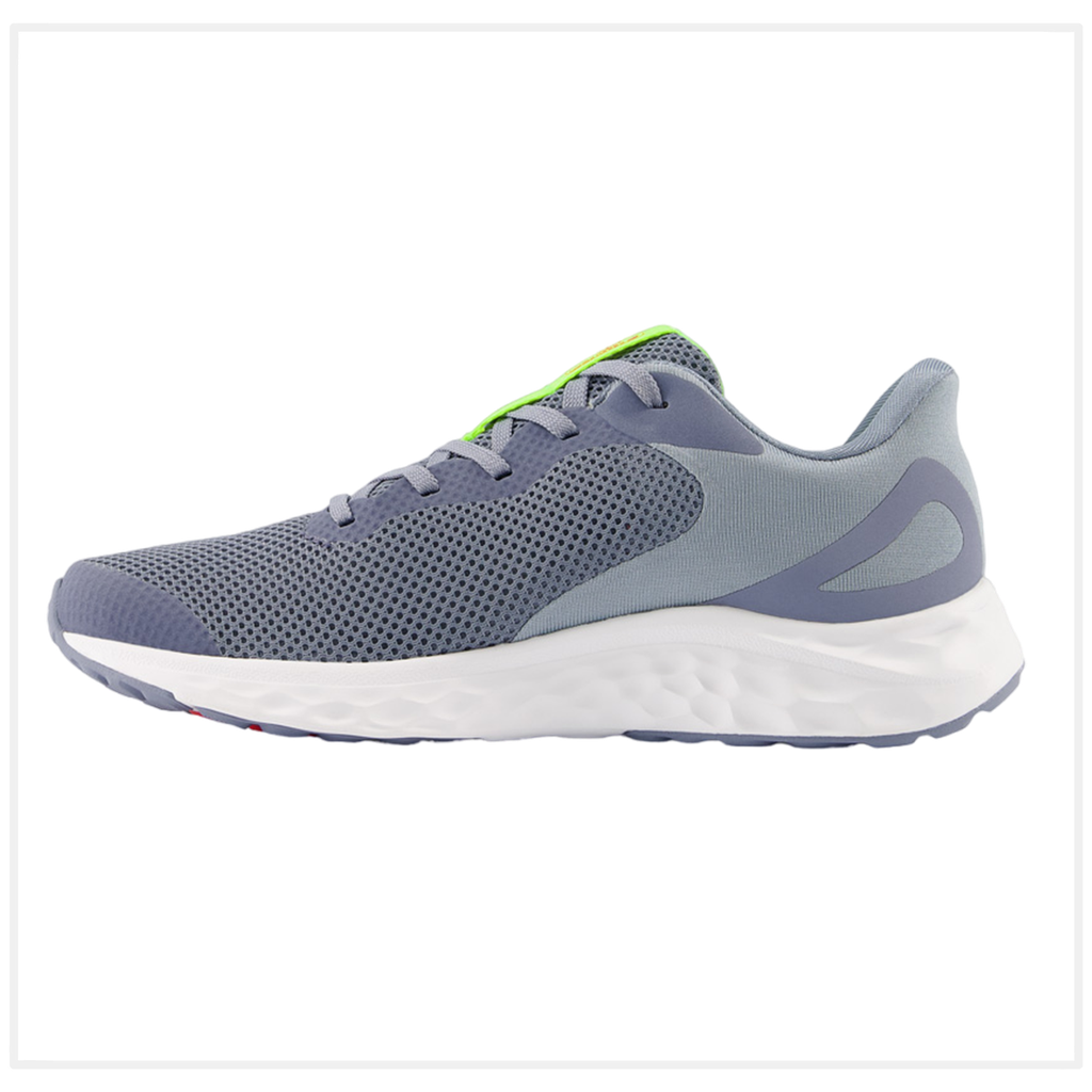 Zapato de Niño New Balance Fresh Foam Arishi v4 Gris