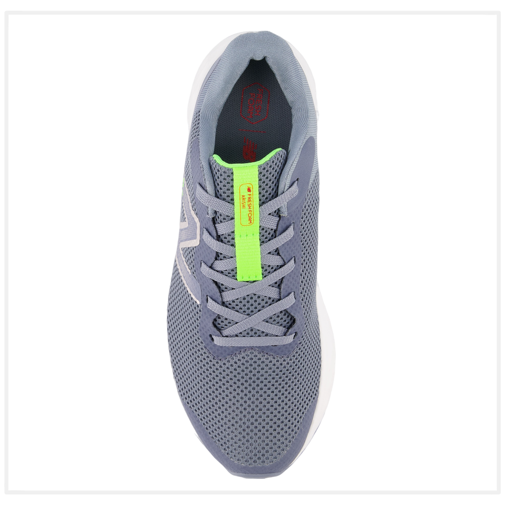 Zapato de Niño New Balance Fresh Foam Arishi v4 Gris