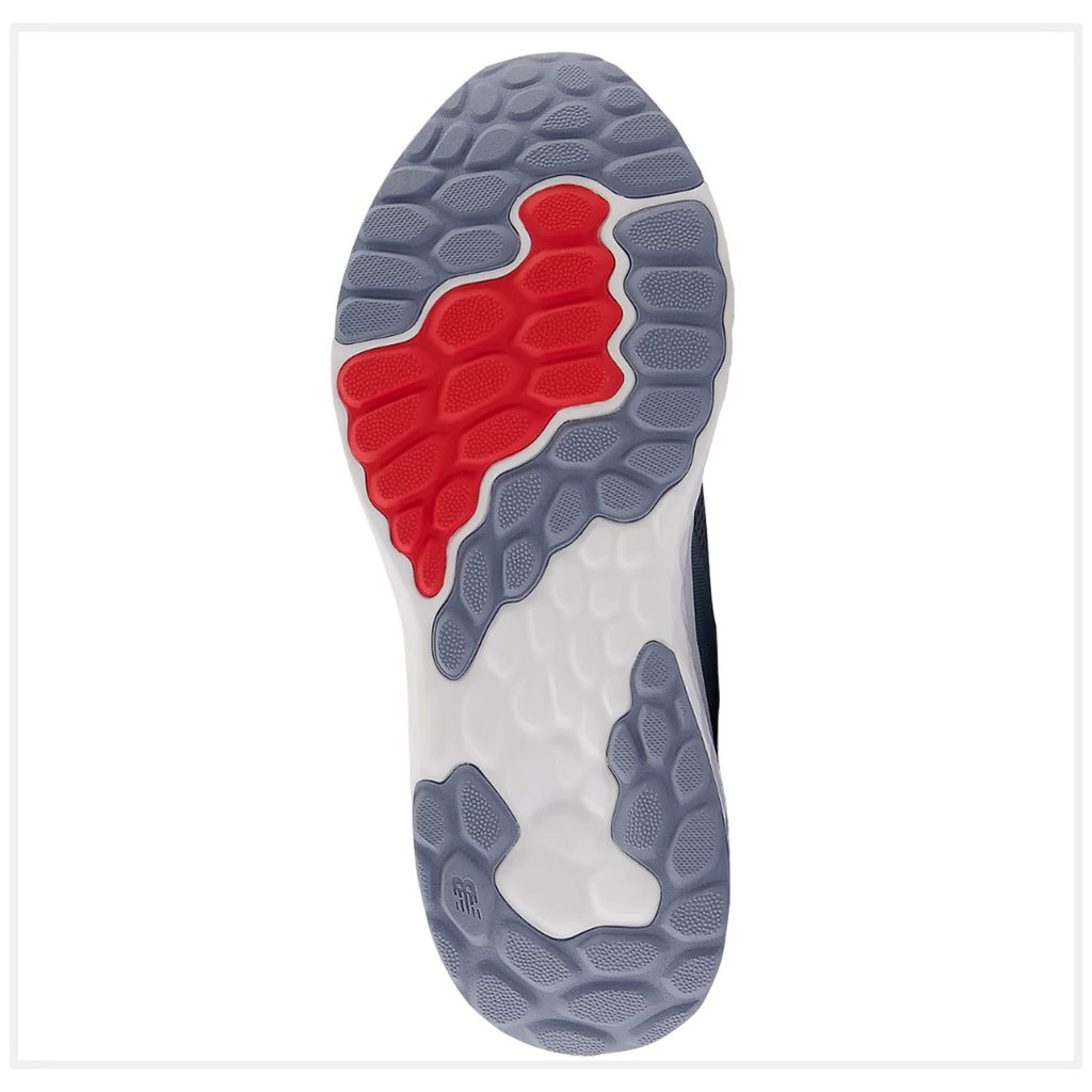 Zapato de Niño New Balance Fresh Foam Arishi V4 Gris/Blanco
