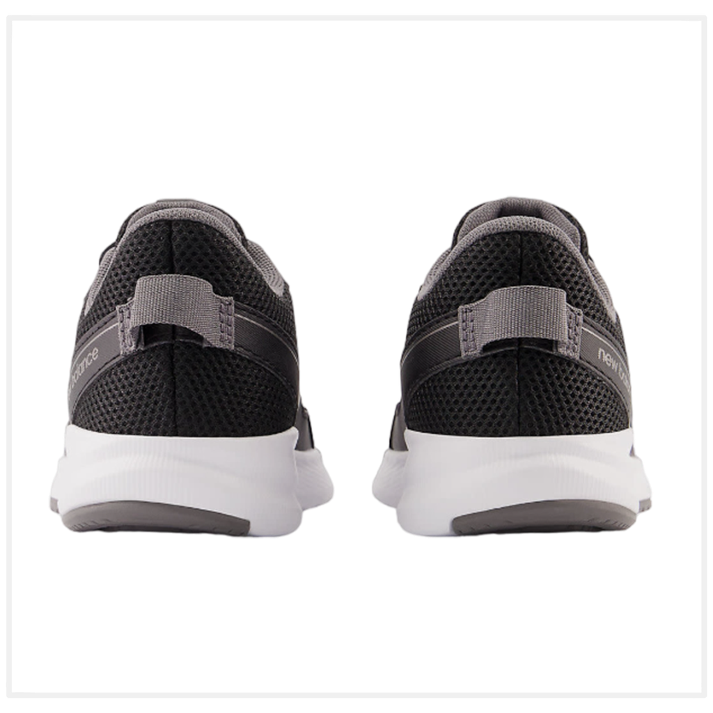 Zapato de Niño New Balance 570 Negro/Gris