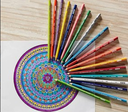Colores Prismacolor x 36