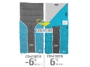 Saco de Dormir Ecology Coldtime Azul y Gris