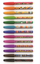 Bolígrafos Paper Mate Kilometrico Inkjoy St Candy Pop Tx8