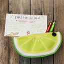 Bolígrafos Paper Mate Kilometrico Inkjoy St Mini Bolsa x10