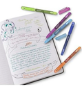 Bolígrafos Paper Mate Kilometrico Inkjoy Mini Bolsa Cx10