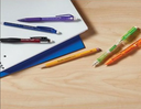 Bolígrafos Paper Mate Kilometrico Inkjoy Mini Bolsa Cx10