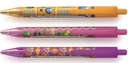 Bolígrafos Paper Mate Kilometrico Inkjoy Candy Pop Cx16
