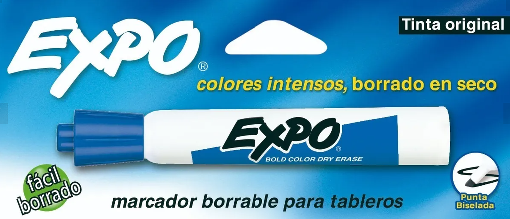 Marcador Borrable Expo Tx1