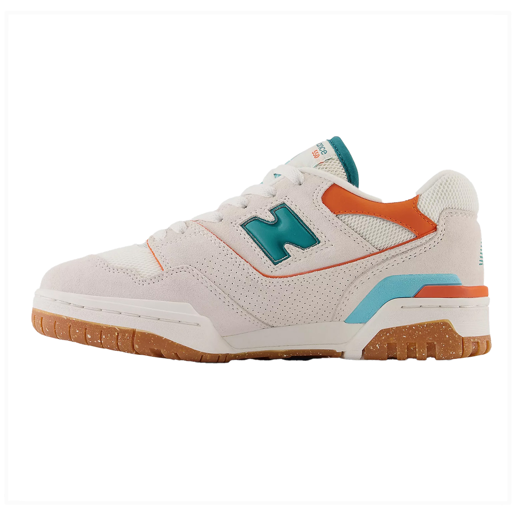 Zapato Lifestyle Mujer New Balance 550