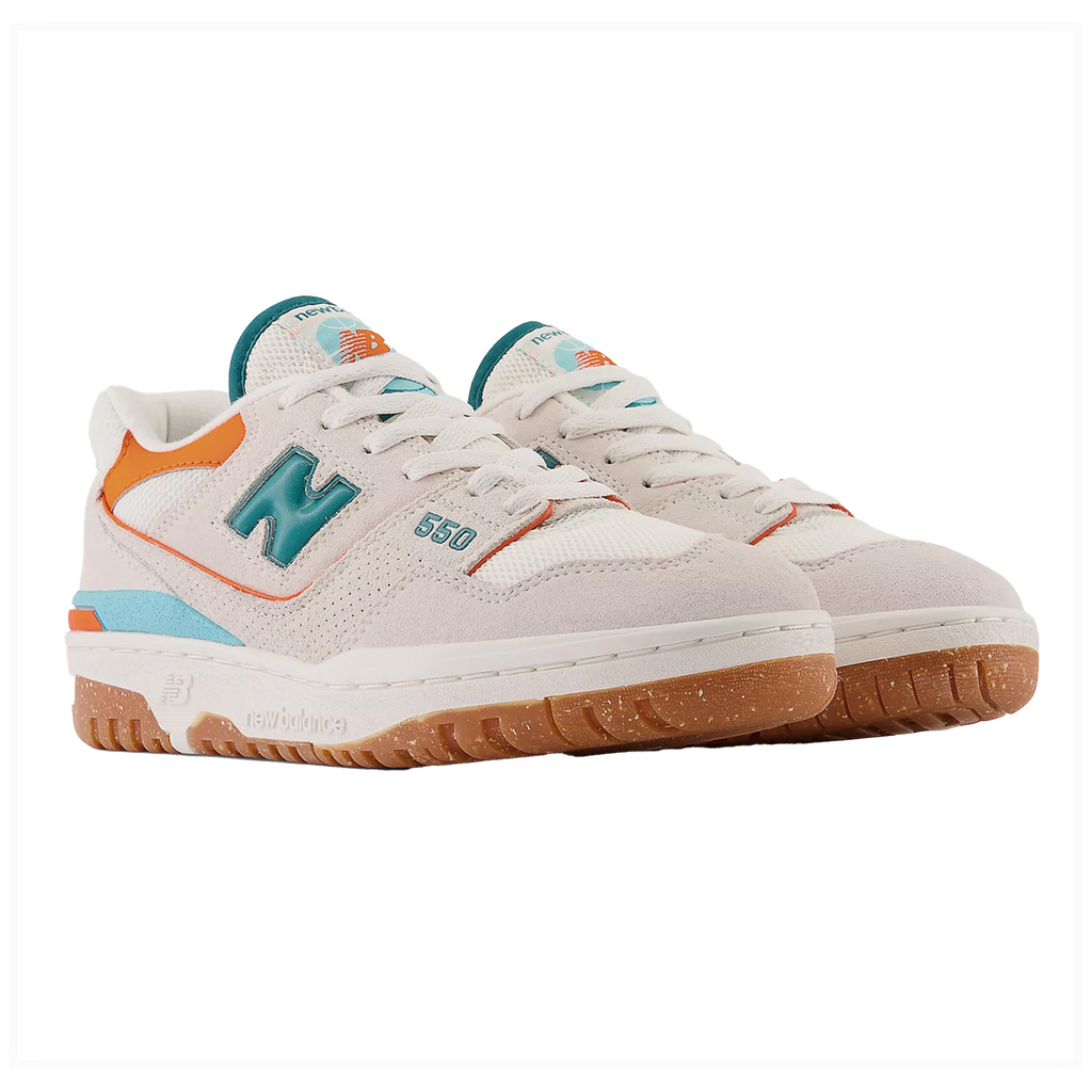 Zapato Lifestyle Mujer New Balance 550