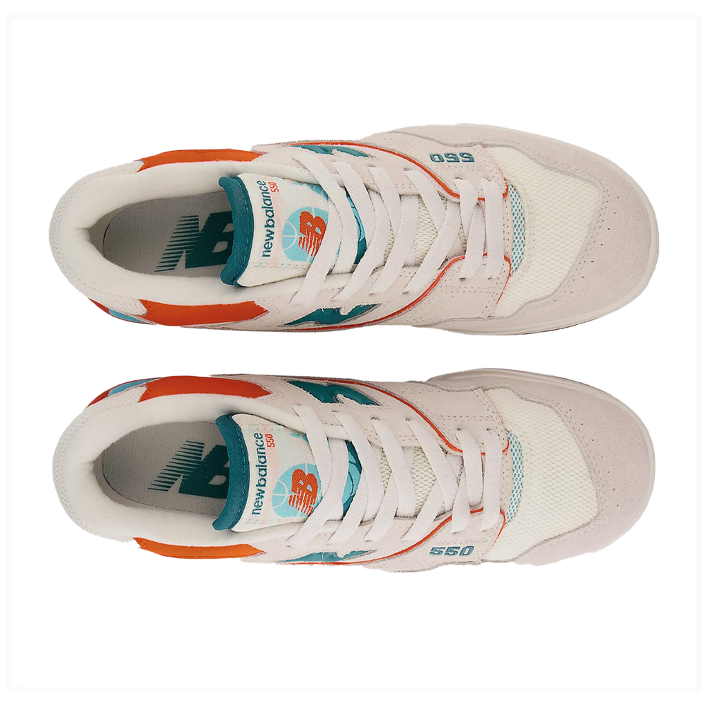 Zapato Lifestyle Mujer New Balance 550