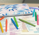 Plumígrafo Flair Paper Mate Med Surtido Tx12