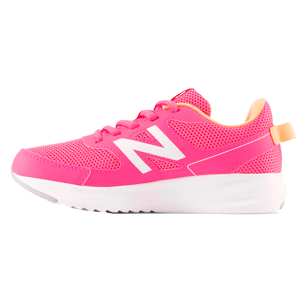 Zapato Infantil New Balance 570v3 Rosado
